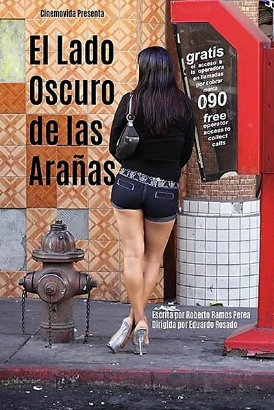 El lado oscuro de las arañas