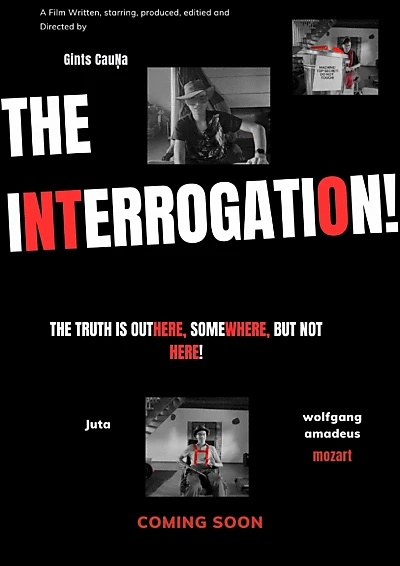 THE INTEROGATION!