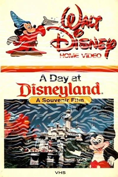 A Day at Disneyland 1991