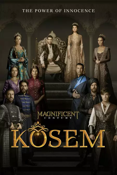 Magnificent Century: Kösem