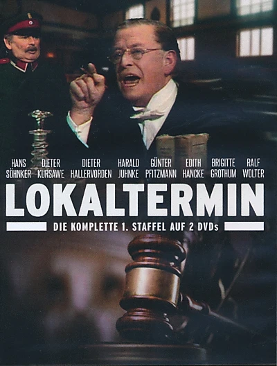 Lokaltermin