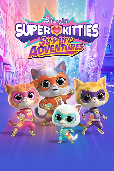 SuperKitties: Su-Purr Adventures (Shorts)