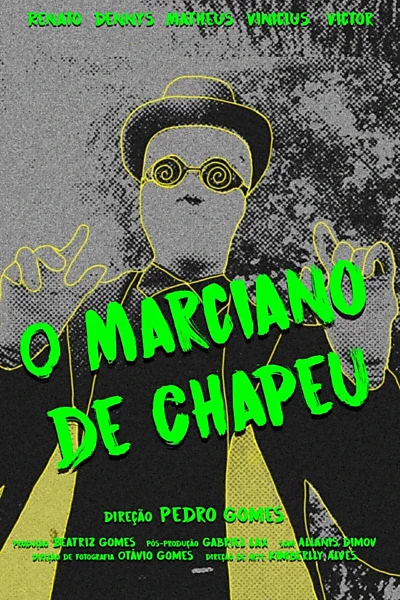 O Marciano de Chapéu