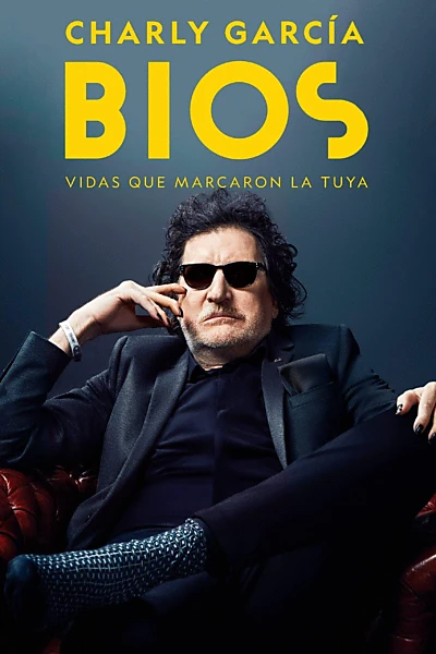 Bios. Vidas que marcaron la tuya: Charly García