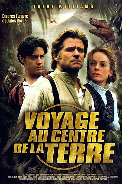 Voyage au centre de la terre