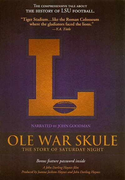 Ole War Skule: The Story of Saturday Night