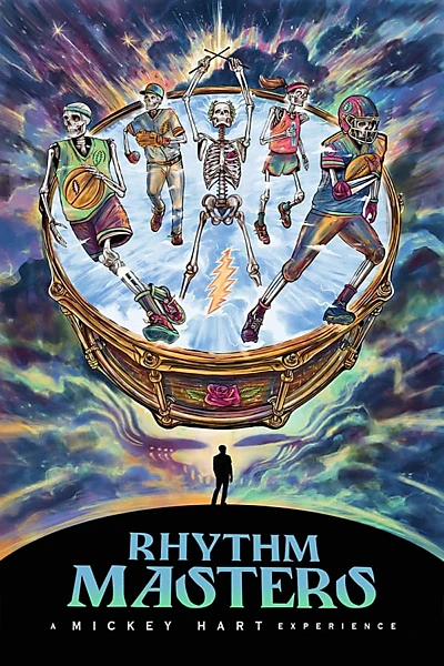 Rhythm Masters: A Mickey Hart Experience