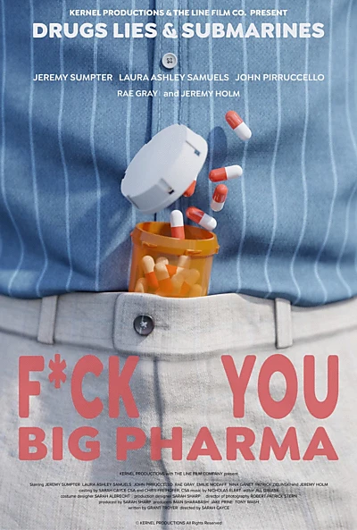 F*ck You, Big Pharma