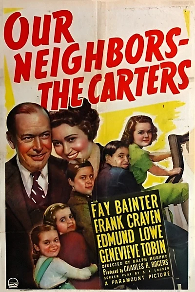 Our Neighbors - The Carters
