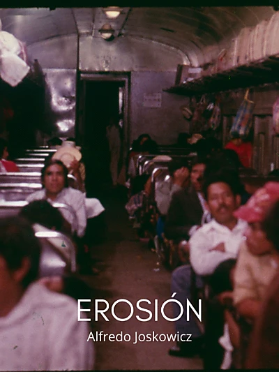 Erosión