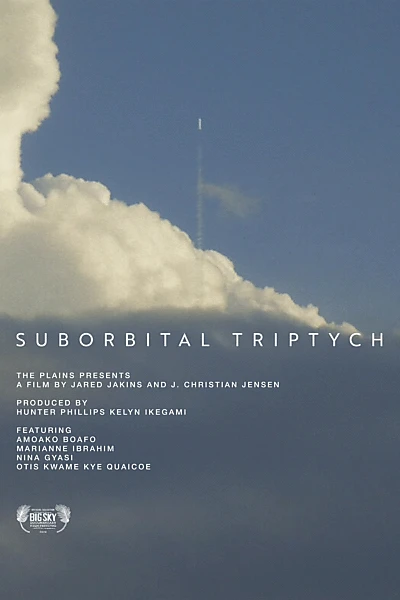 Suborbital Triptych