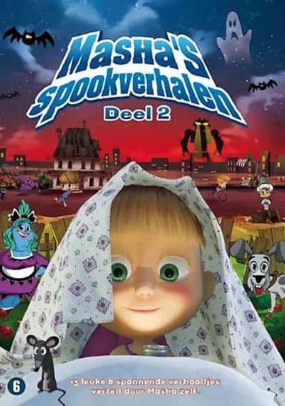 Masha's Spookverhalen 2