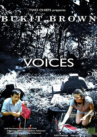 Bukit Brown Voices