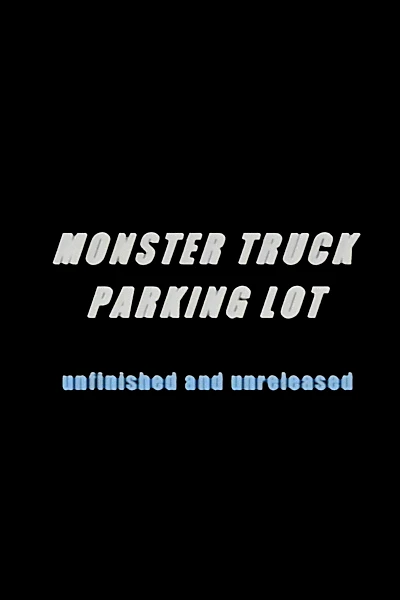 Monster Truck Parking Lot