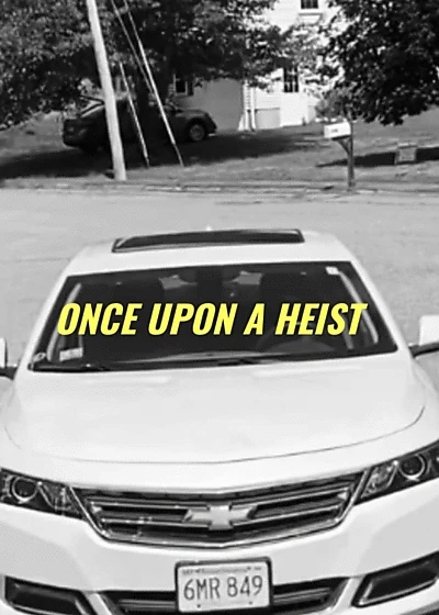 Once Upon A Heist