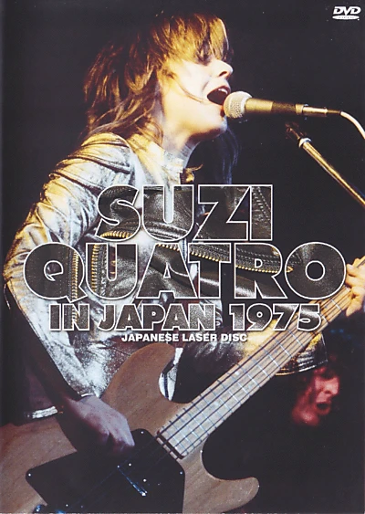 Suzi Quatro: Live in Japan '75