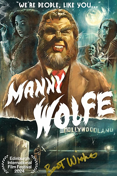 Manny Wolfe