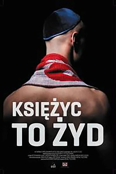 Księżyc to Żyd