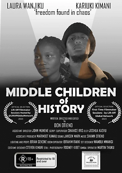 Middle children Of History