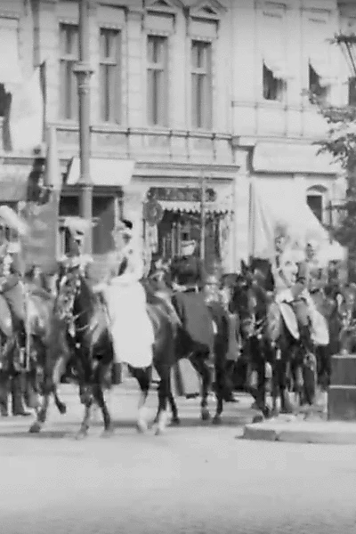 Emperor and Empress of Germany