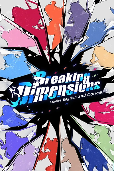 hololive English 2nd Concert - Breaking Dimensions Day 1