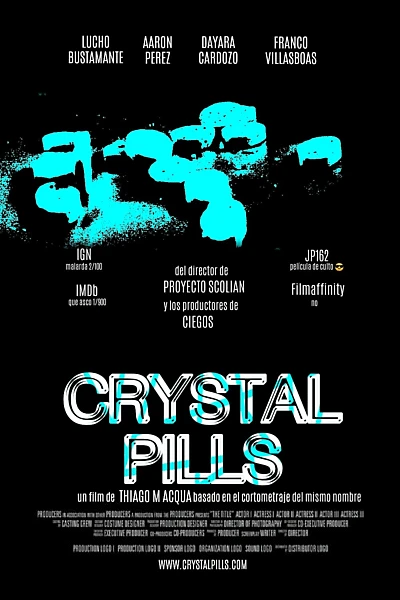 Crystal Pills