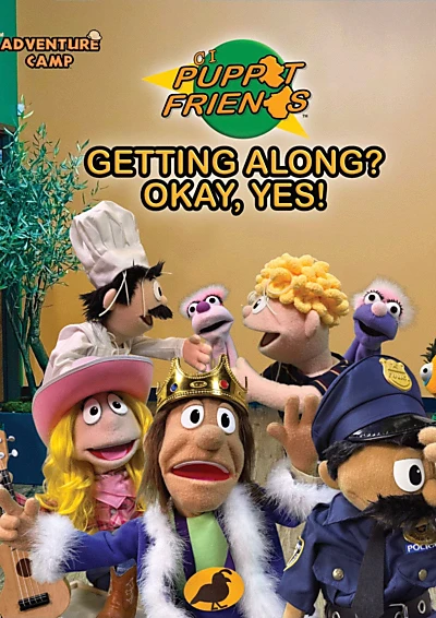 C.I. Puppet Friends | Getting Along? Okay, Yes!