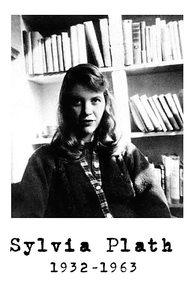 Sylvia Plath reading poems from Ariel