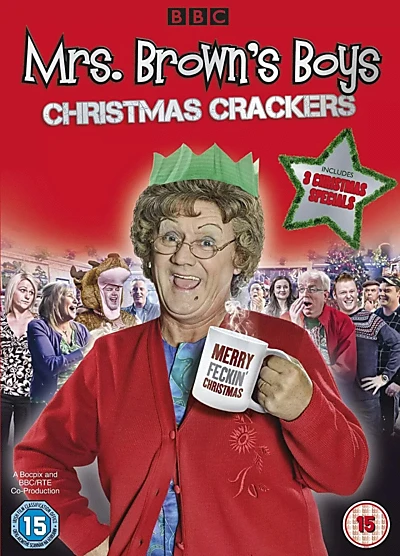 Mrs Brown Boys: Christmas Crackers