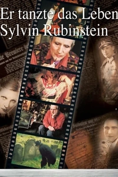 Er tanzte das Leben - Sylvin Rubinstein