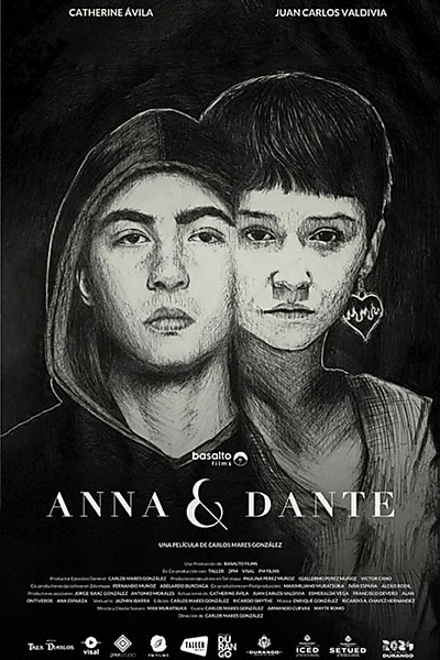 Anna and Dante