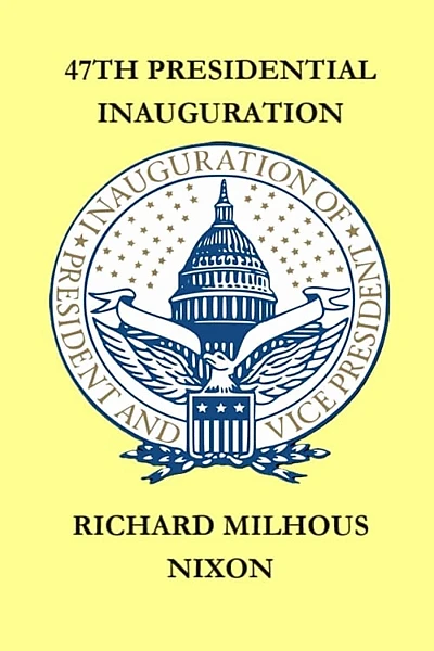 The Second Inauguration of Richard M. Nixon