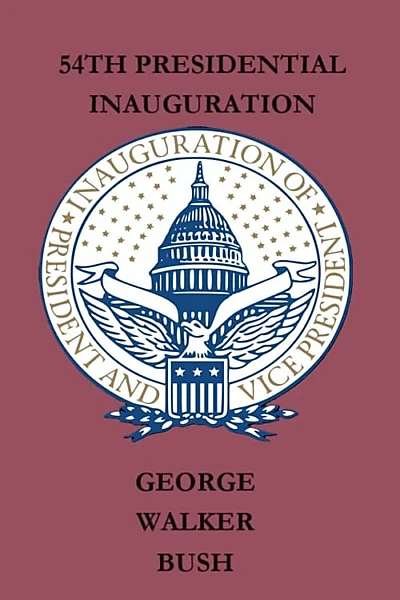 The Inauguration of George W. Bush