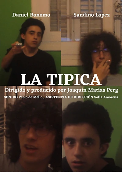 La típica