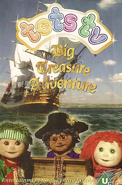 Tots TV: Big Treasure Adventure