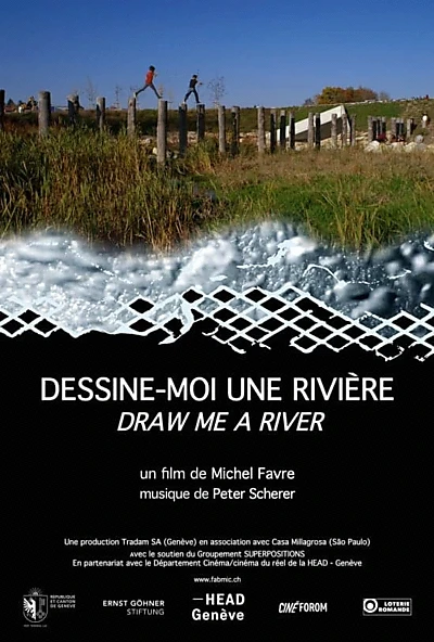 Draw me a river