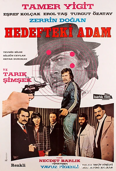 Hedefteki Adam