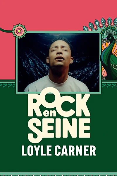 Loyle Carner - Rock en Seine 2024