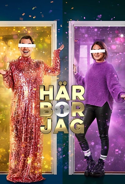 Här bor jag