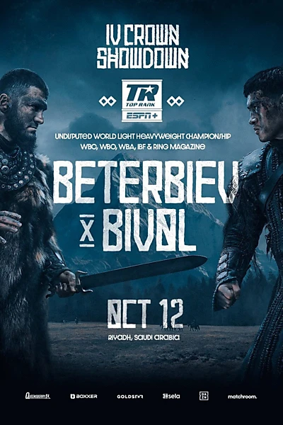 Artur Beterbiev vs. Dmitry Bivol