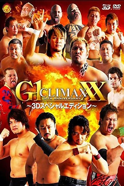 NJPW G1 Climax 20: Day 8 (Final)