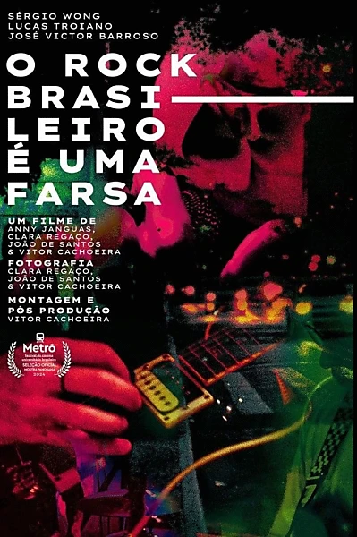 O ROCK BRASILEIRO É UMA FARSA