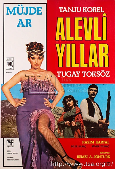 Alevli Yıllar