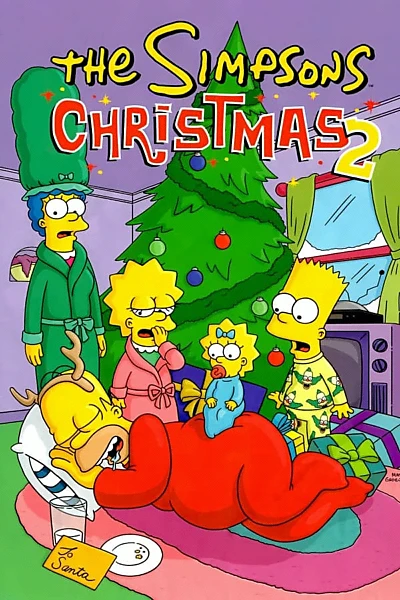 The Simpsons: Christmas 2