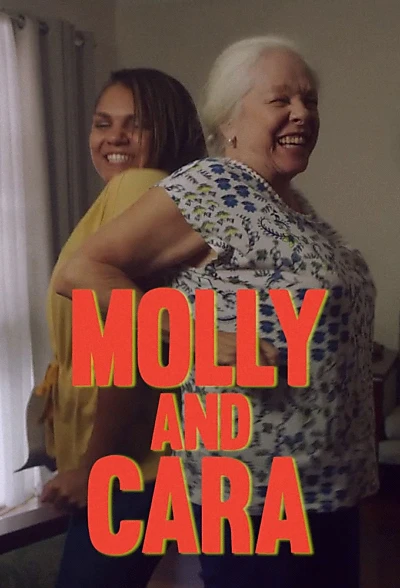 Molly and Cara