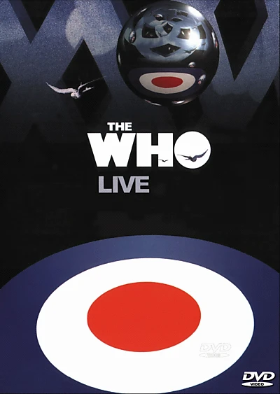 The Who:  Live Hits