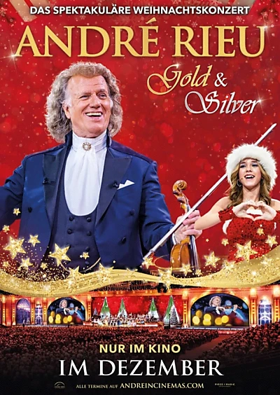 André Rieu: Gold & Silver