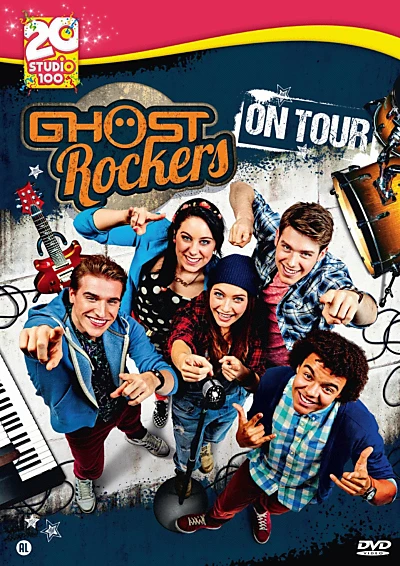 Ghost Rockers: On Tour