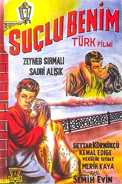 Suçlu Benim