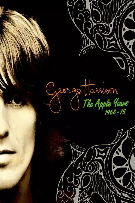 George Harrison:  The Apple Years 1968-75